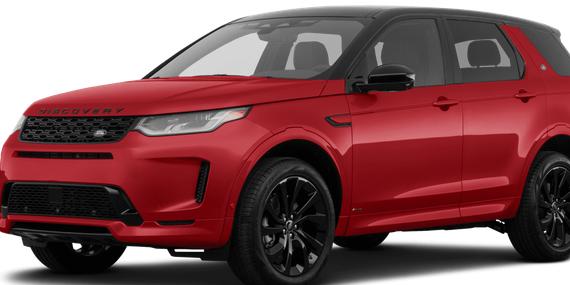 LAND ROVER DISCOVERY SPORT 2022 SALCL2FX8NH907942 image